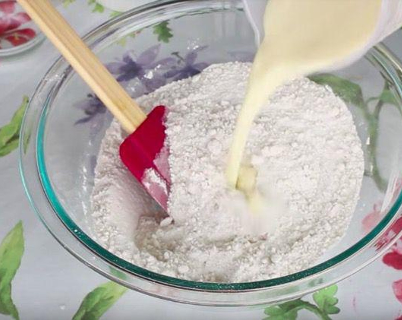 step 1 Put Fresh Blueberries (4 cups), Granulated Sugar (1/3 cup), zest and juice from Lemon (1), Corn Starch (2 tsp) and Ground Cinnamon (1/2 tsp) into a large mixing bowl and mix together.