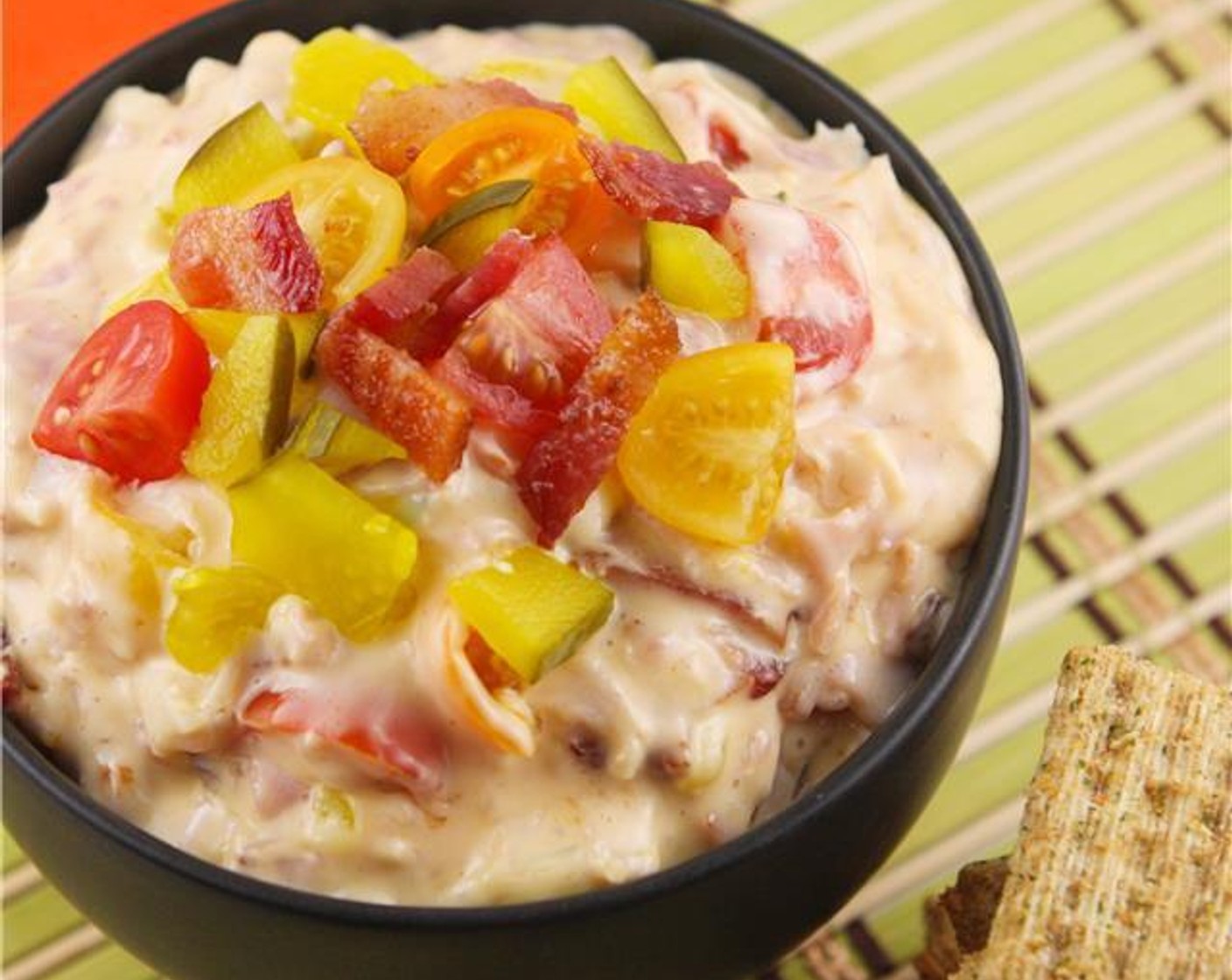 Club Sandwich Dip
