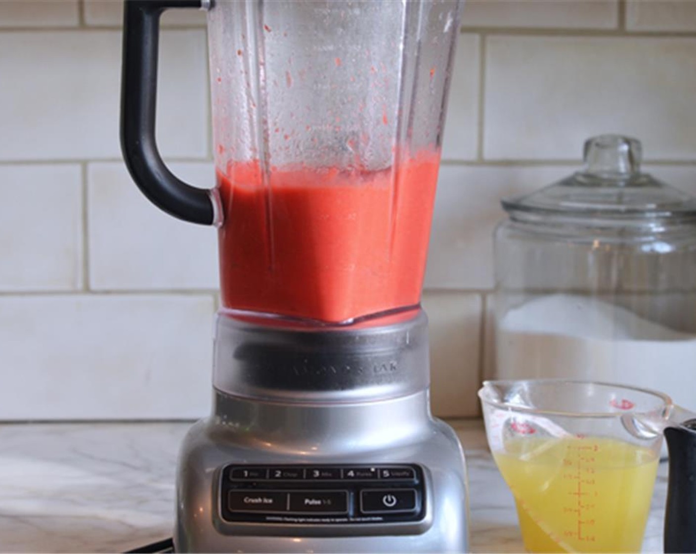 step 2 Puree till smooth.