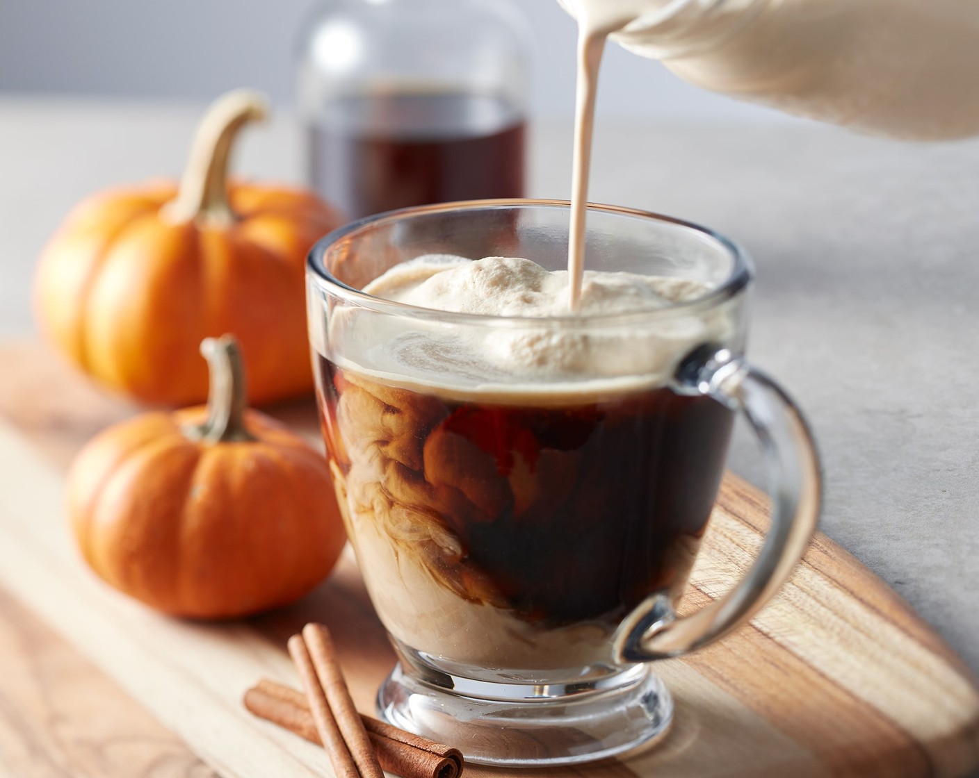Pumpkin Spice Creamer