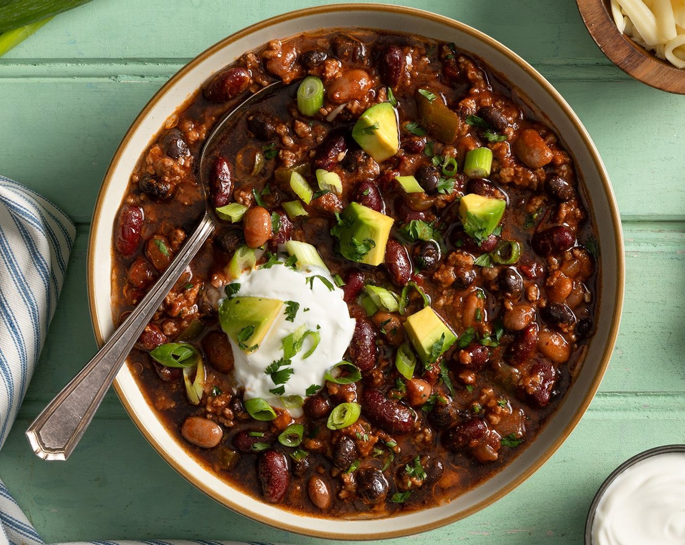 Chipotle Bean Chili