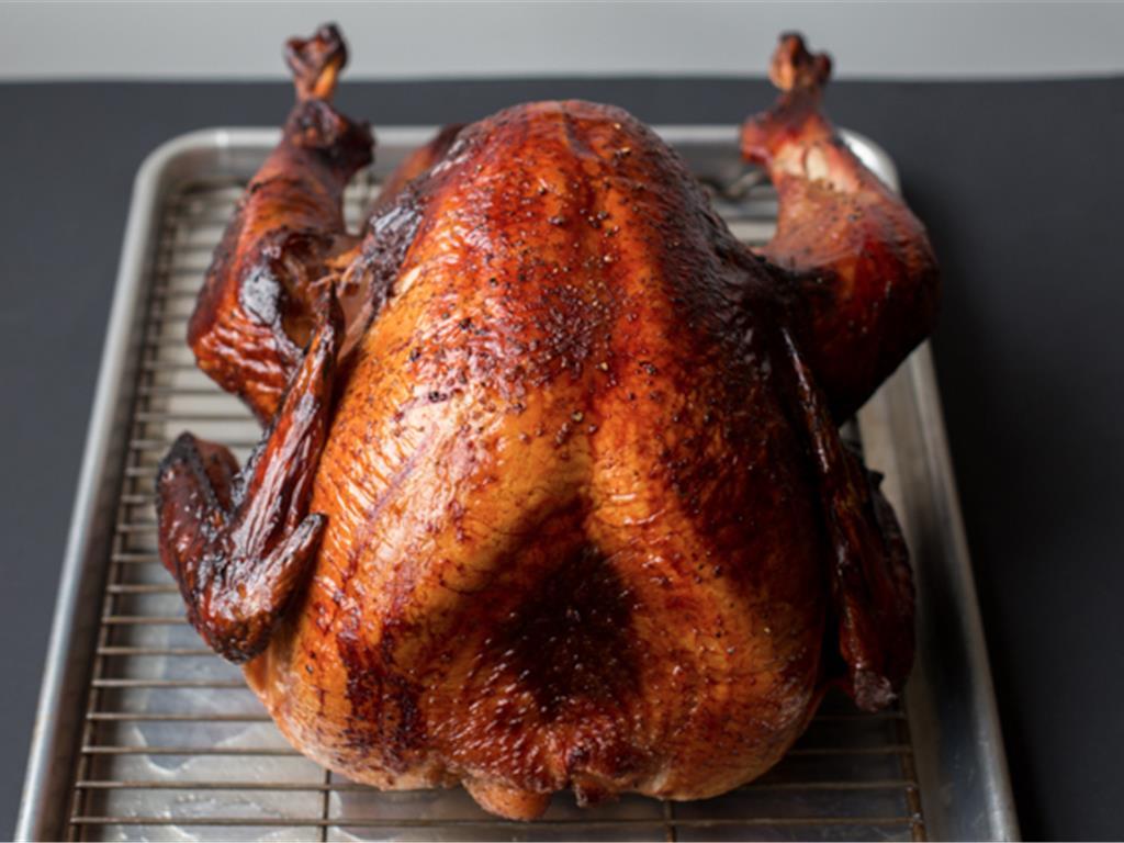 Smoked Whole Turkey