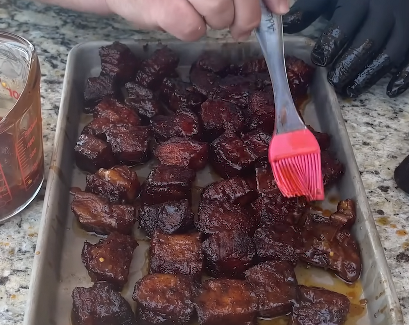 Firecracker Pork Belly Burnt Ends Recipe | Sunset Foods Recipe Rack