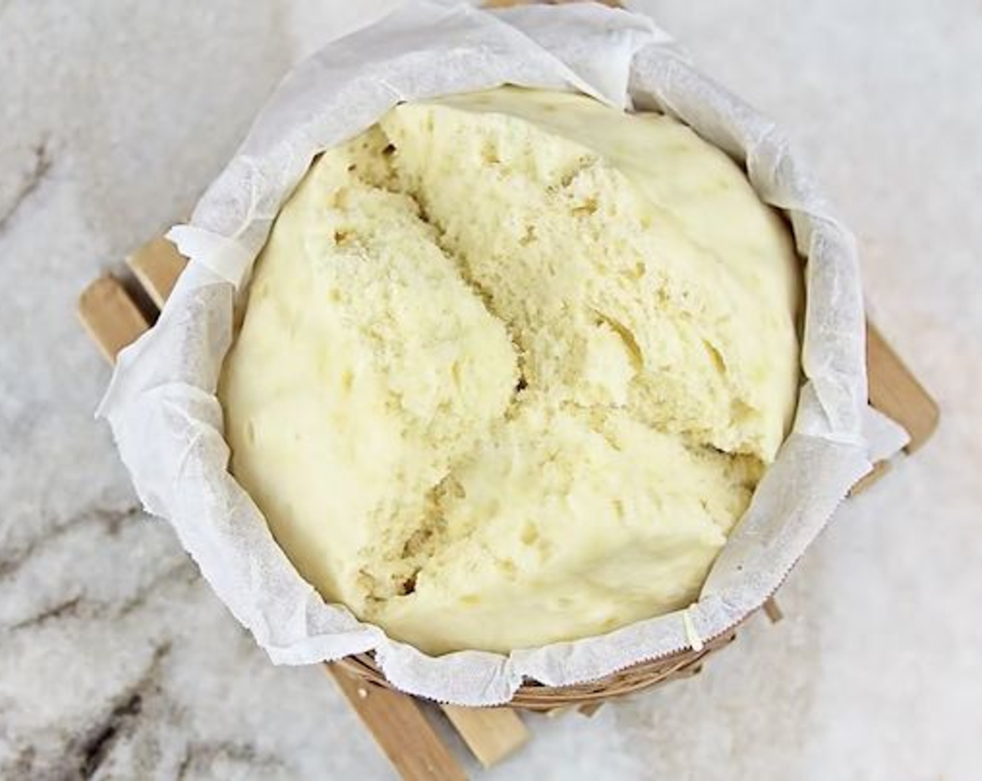Traditional Steamed Sponge Cake Recipe | Sunset Foods Recipe Rack
