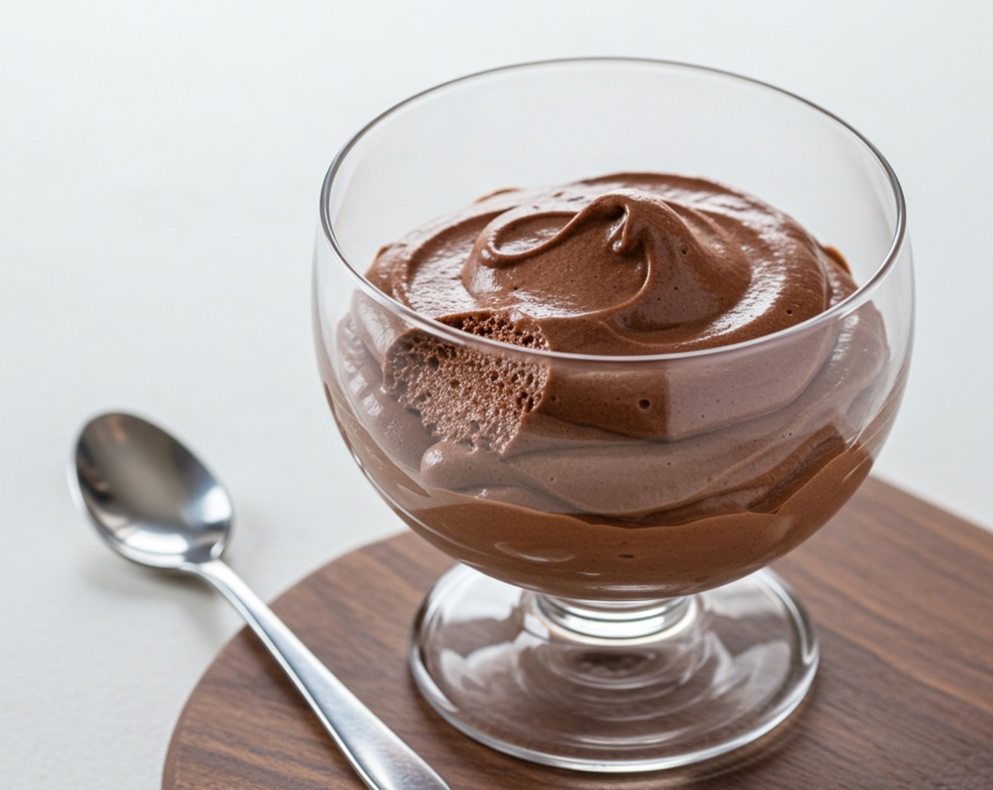 step 6 Serve it immediately in pretty bowls or use in countless ways, like cake filling! Enjoy!