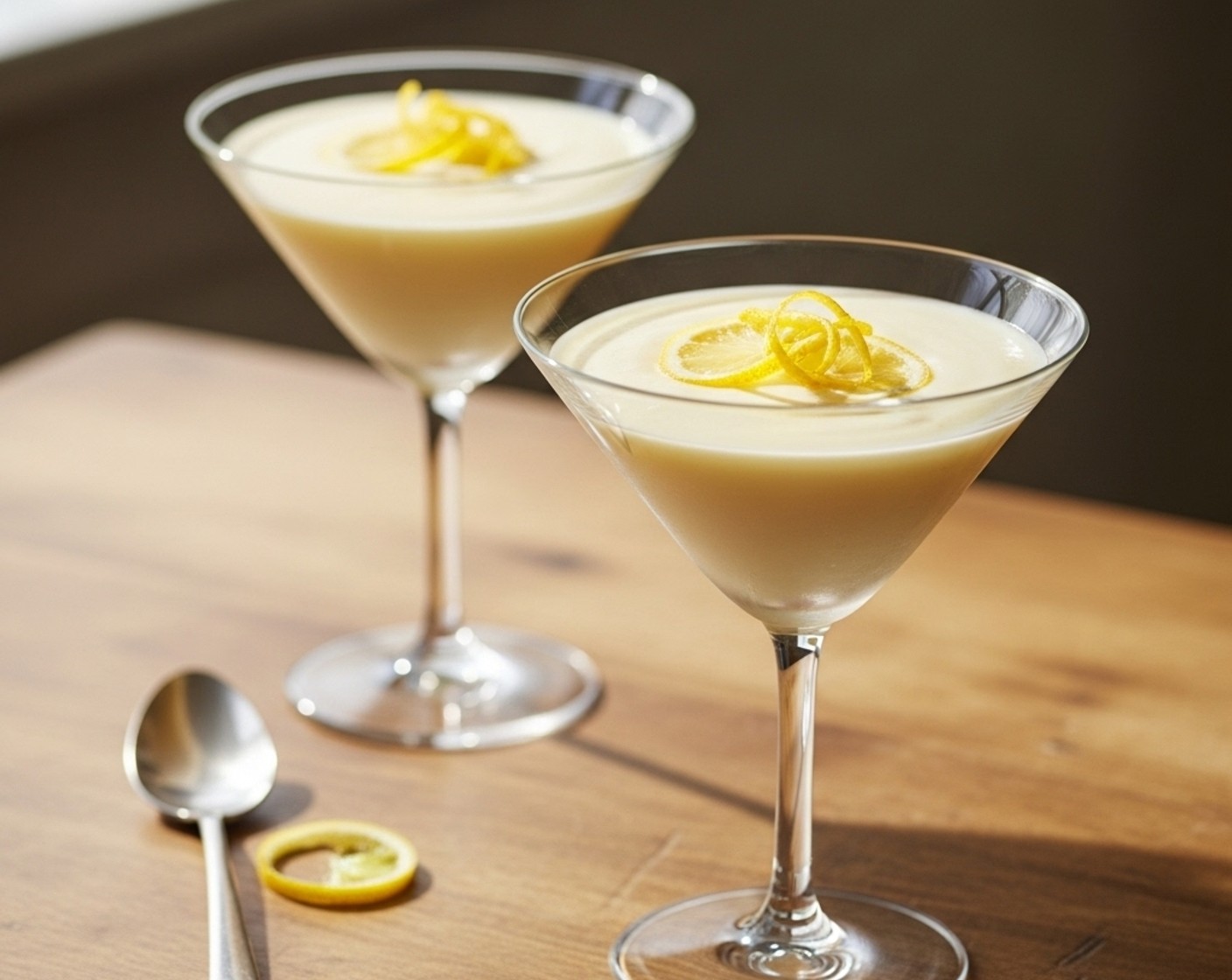 Lemon Posset