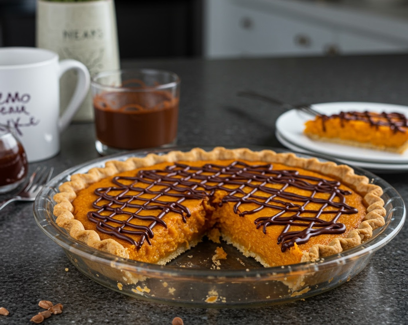 Sweet Potato Pie