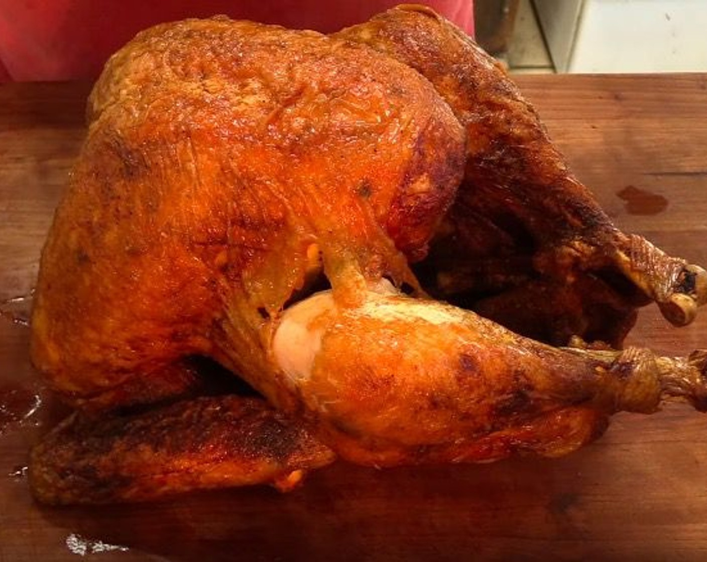 Cajun Deep Fried Turkey