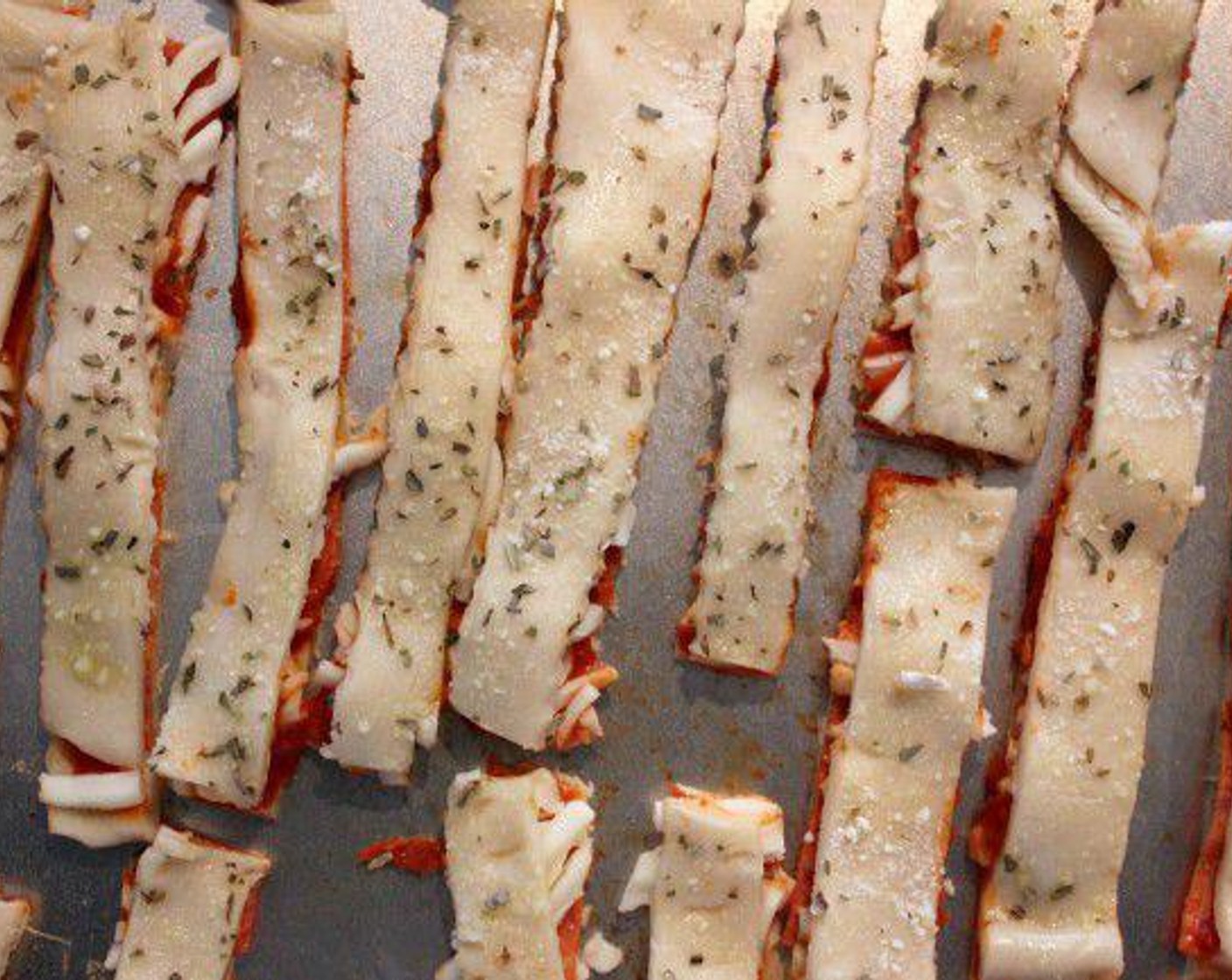 step 3 Slice it into “fries” about 1/2″ in width, and then one slice across to create 3-4″ “fries” in length.