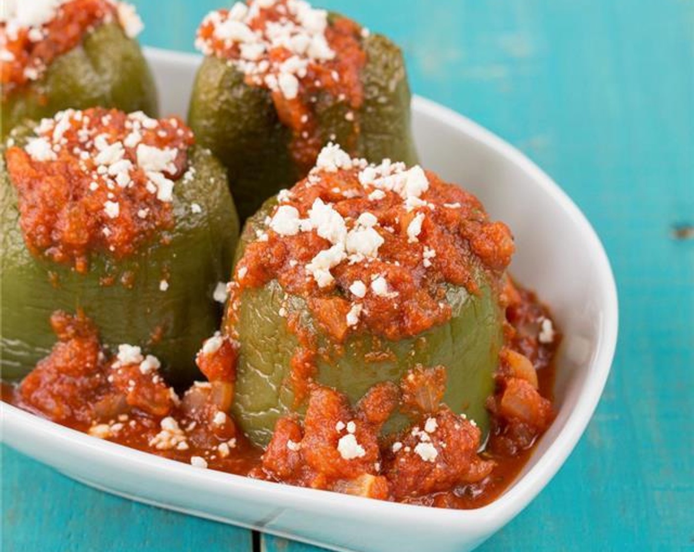 Stuffed Bell Peppers