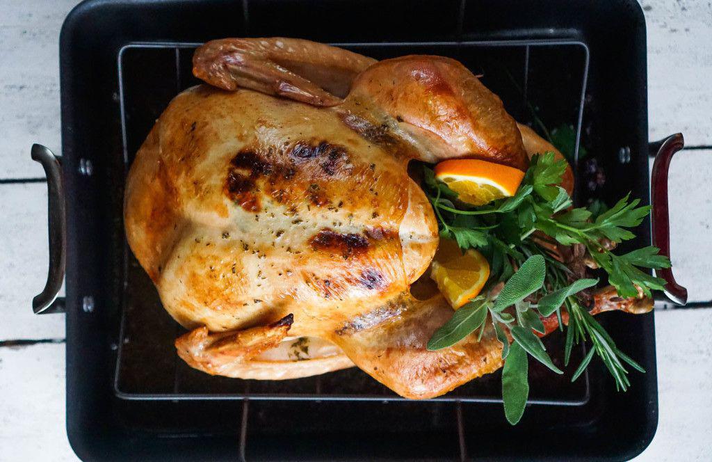 My Favorite Roast Turkey