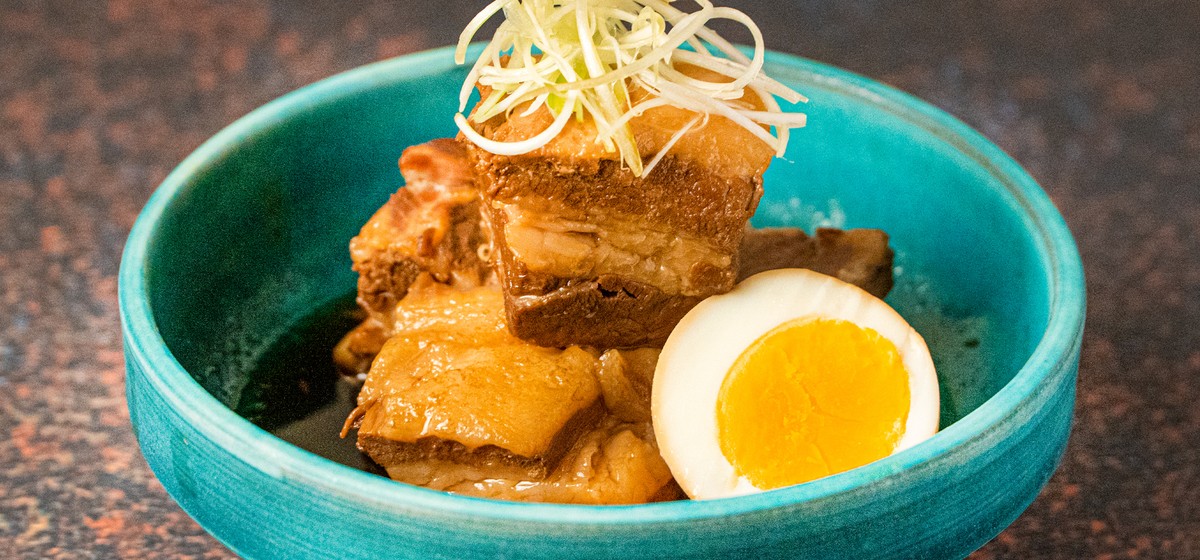 Kakuni (Japanese Braised Pork Belly) Recipe | Sunset Foods Recipe Rack