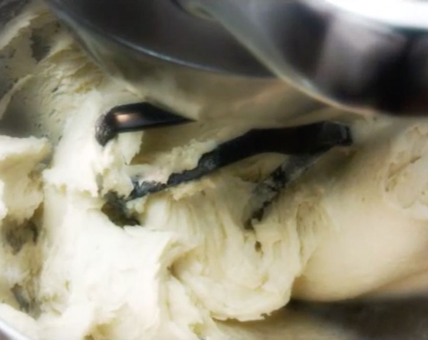 step 5 Add the Gluten-Free All-Purpose Flour (2 3/4 cups) and mix until well combined. Do not over-mix.