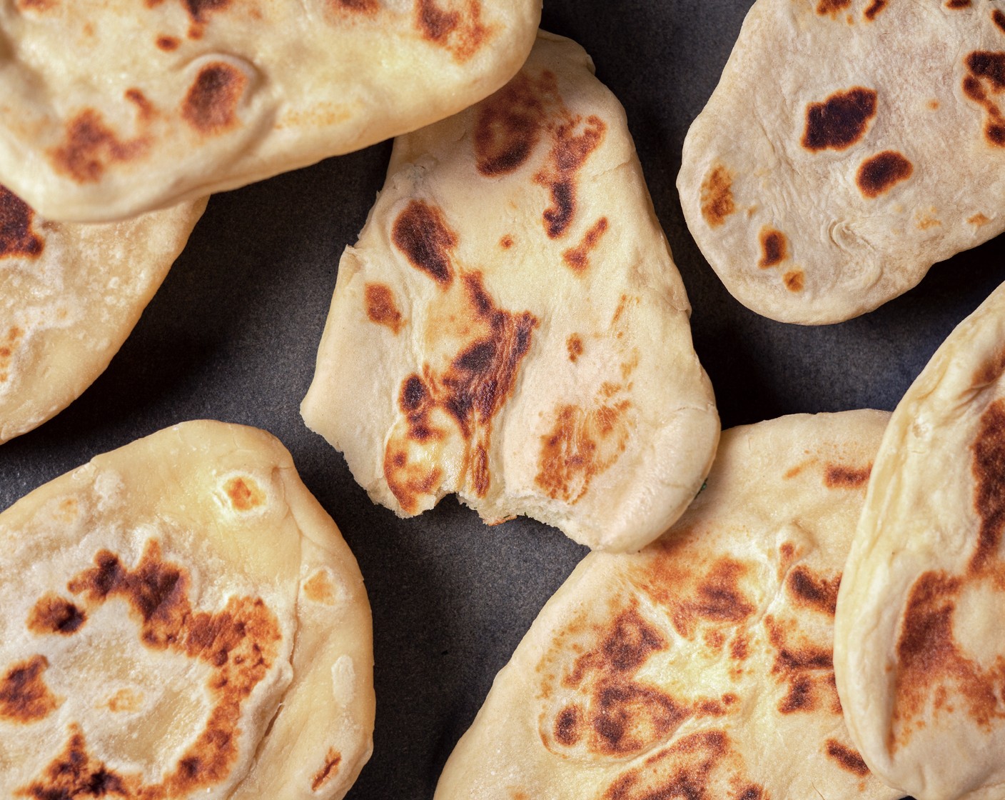 3 Ingredient Flatbread Recipe Sunset Foods Recipe Rack