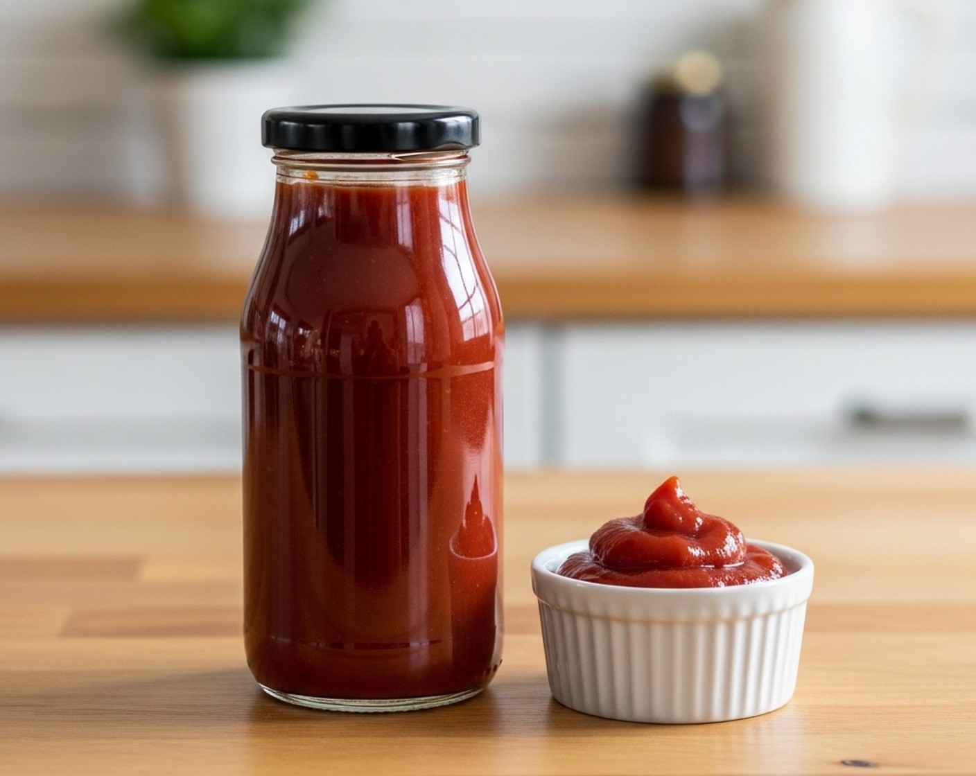 Homemade Tomato Ketchup
