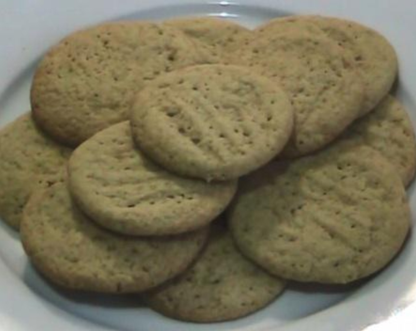 Butterscotch Cookies