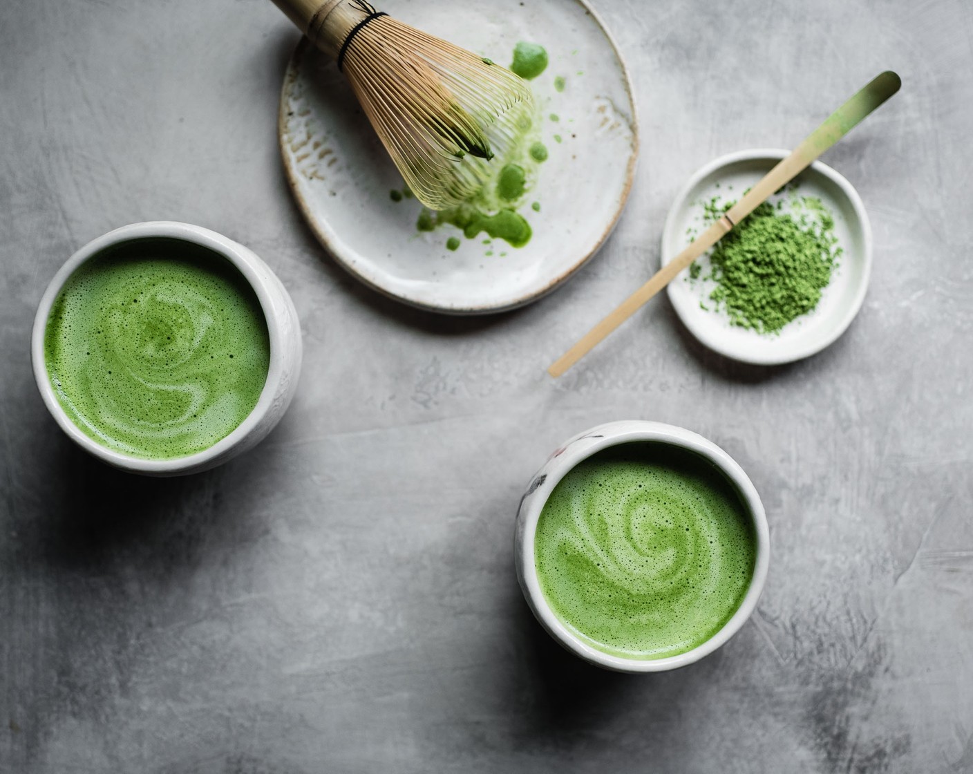 Matcha Latte