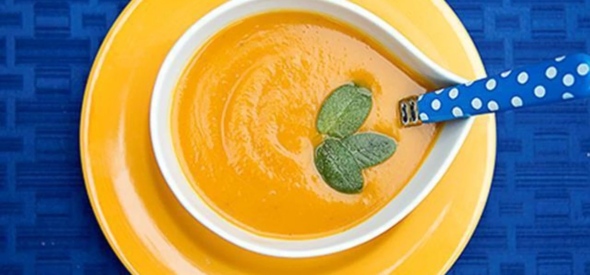 Butternut Squash Soup Recipe | Sunset Foods Recipe Rack
