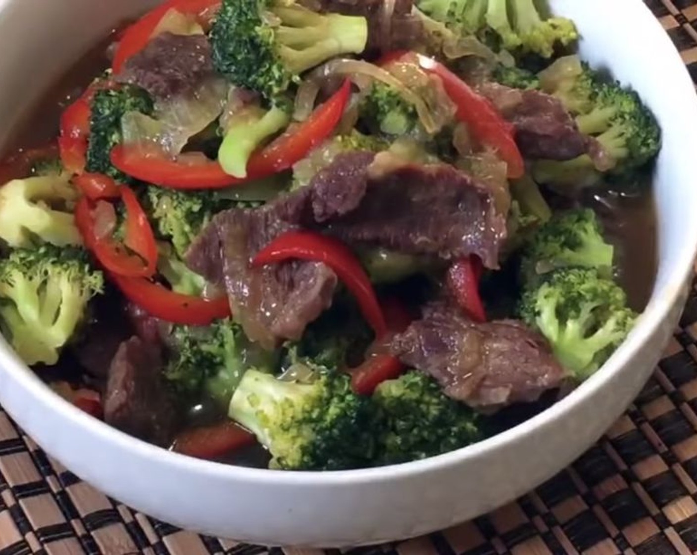 Pressure Cooker Beef and Broccoli
