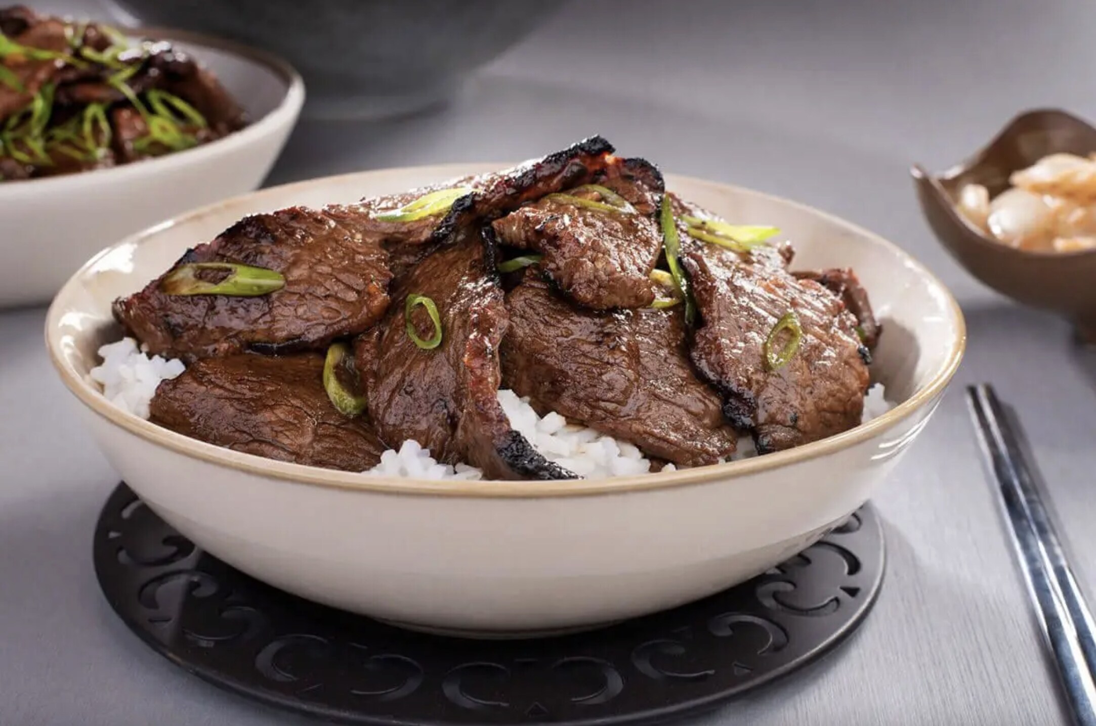 Korean Bulgogi