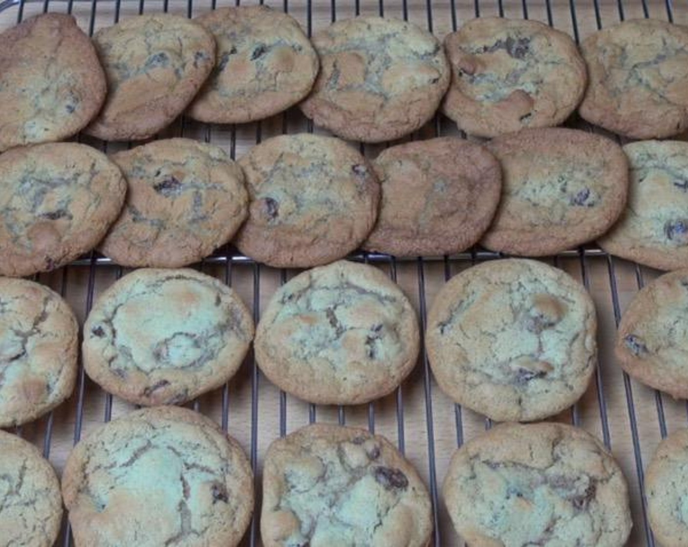 Easy Mix Cookies