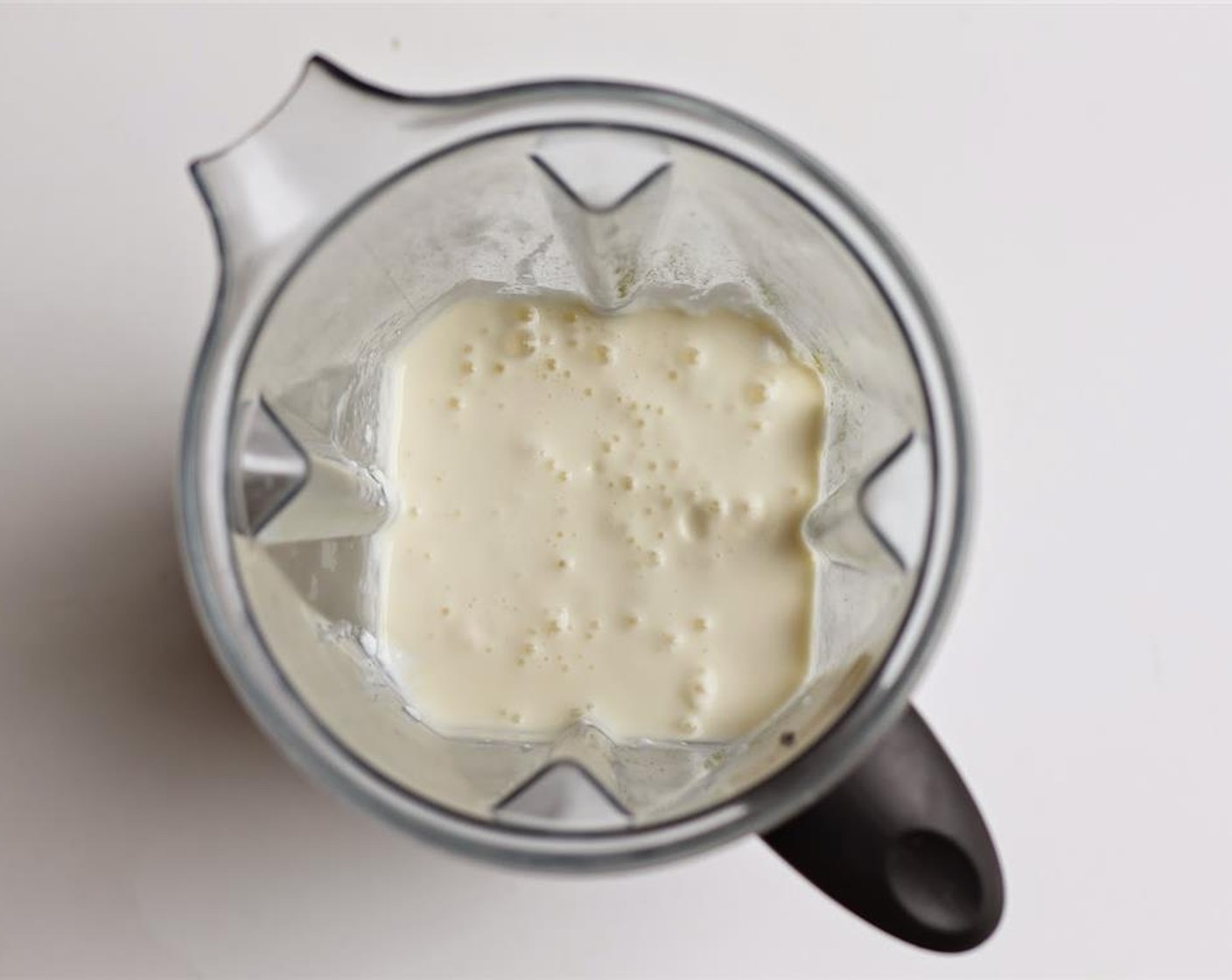 step 2 Blend together until thoroughly mixed.