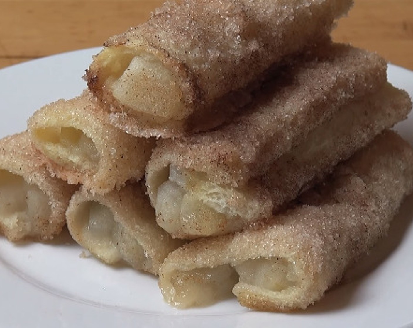 Apple Pie Rollups
