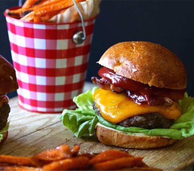 Umami BLT Burger