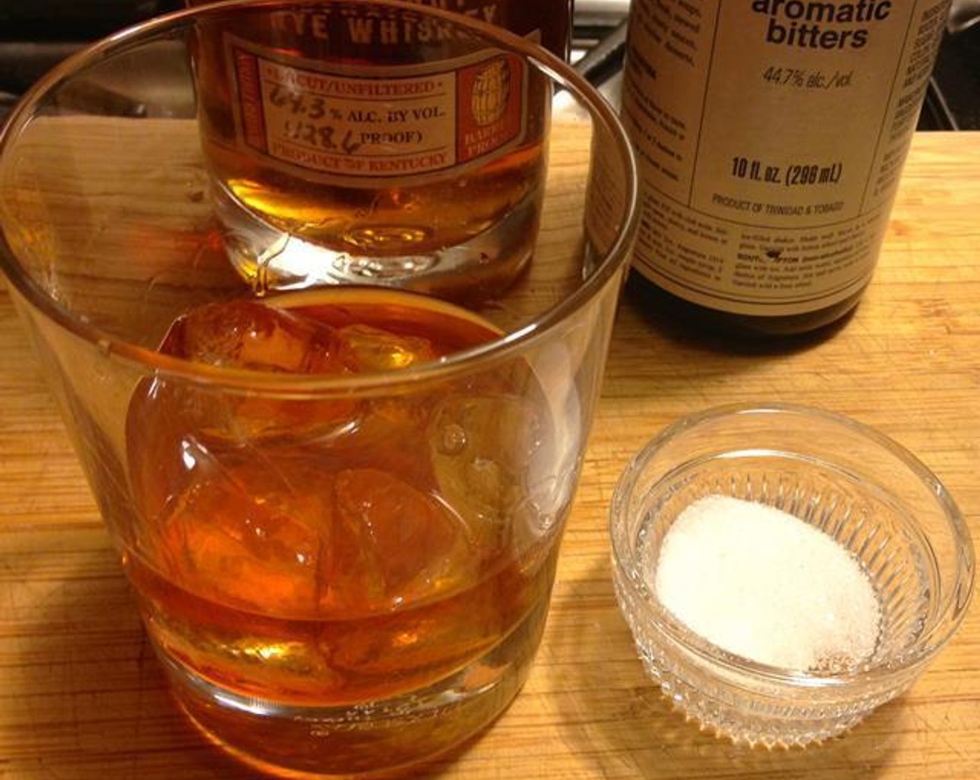 Old Fashioned