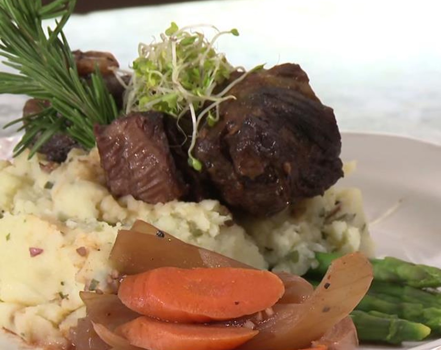Braised Beef Short Ribs Recipe | Sunset Foods Recipe Rack