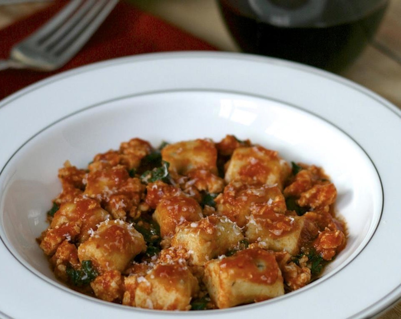 step 10 Serve immediately and enjoy!