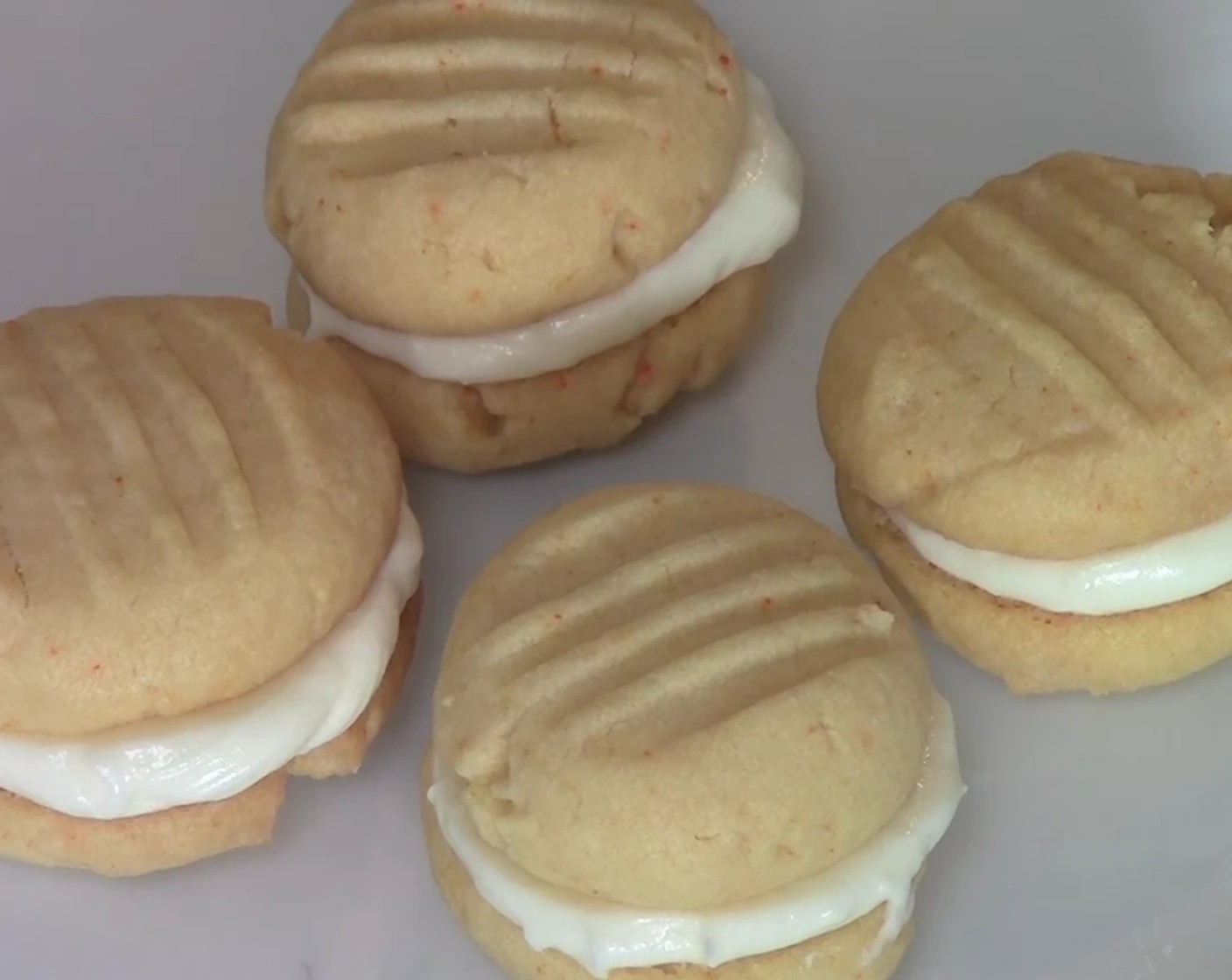 Lemon Cheesecake Cookies