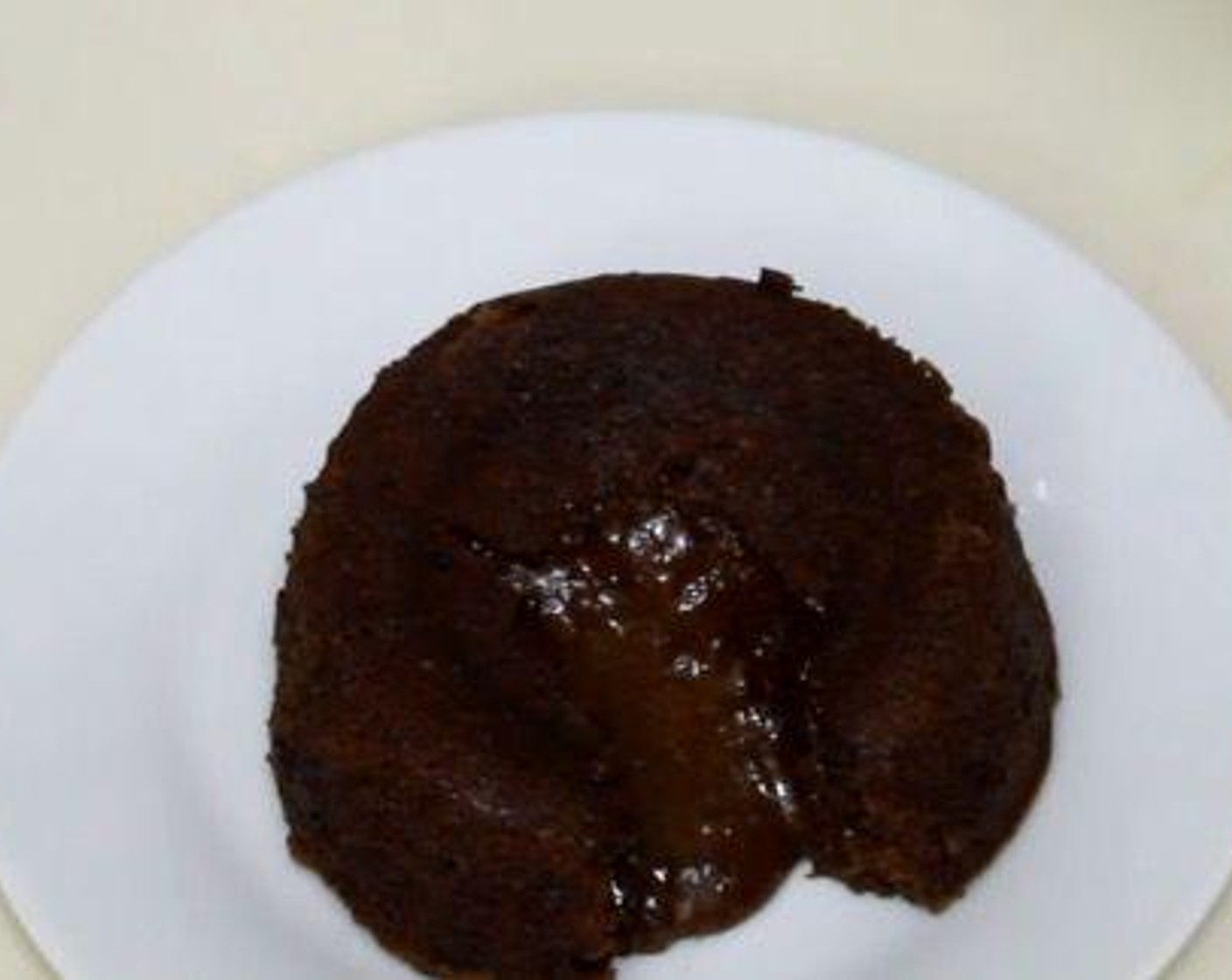 Chocolate Molten Lava Cake