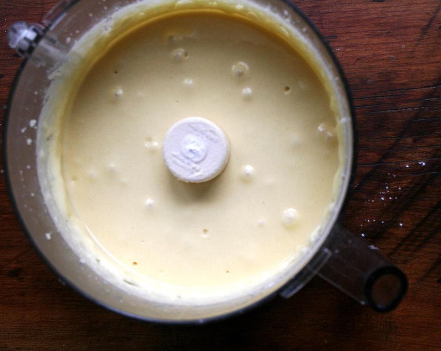step 5 Mix the All-Purpose Flour (1 cup), Baking Powder (1 tsp), and Salt (1/4 tsp), and beat in just until thoroughly blended.