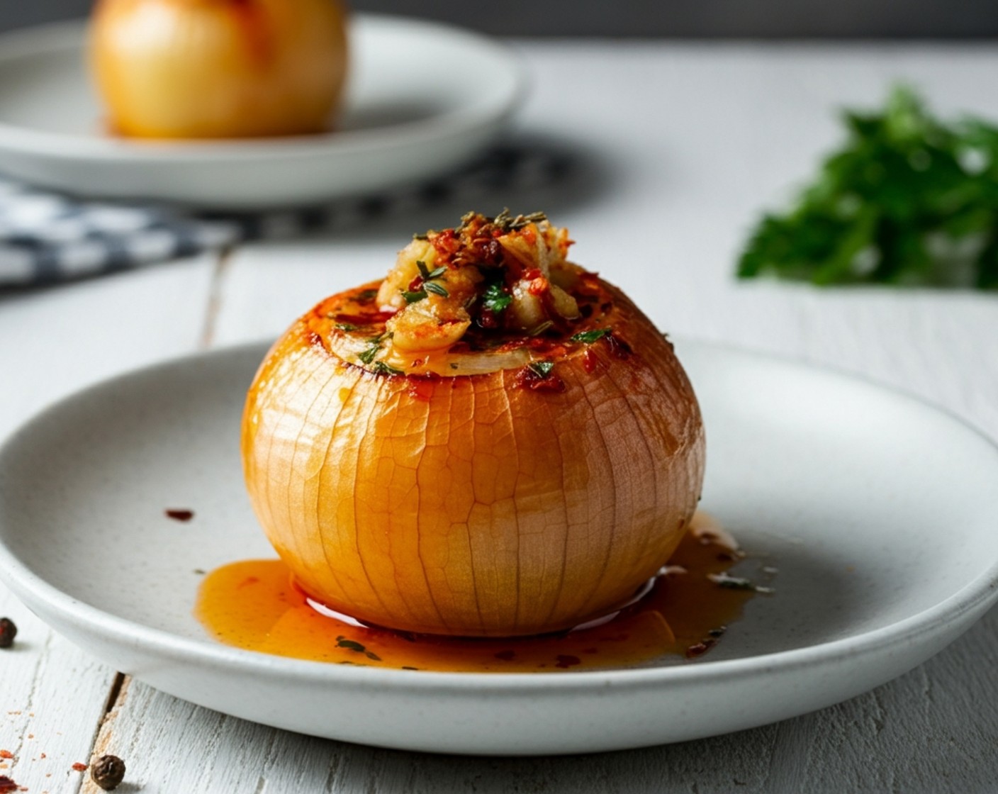 Viral Onion Boil