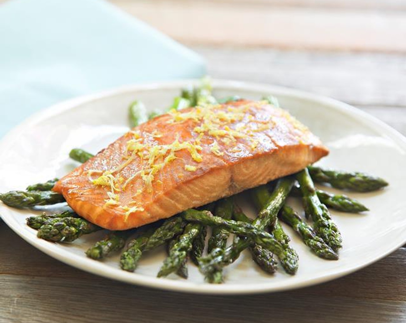 Dijon Salmon