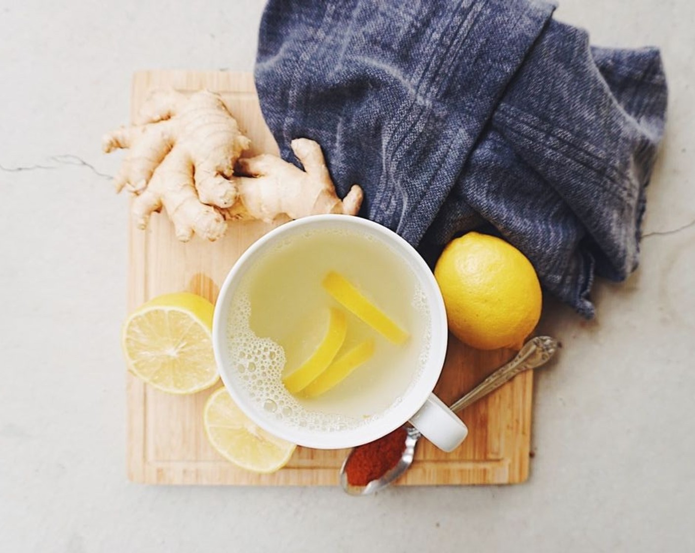 Feel Better Immunity Tea