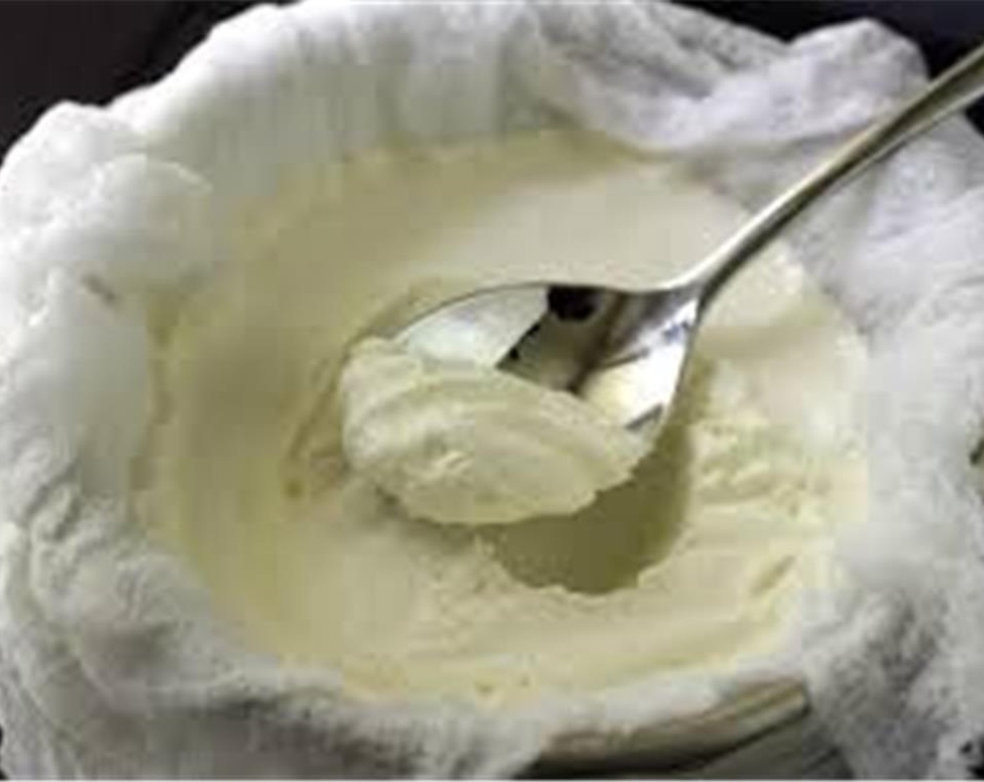 step 1 Mix the Mascarpone Cheese (1/3 cup), Vanilla Extract (1/8 tsp), and Granulated Sugar (2 tsp).