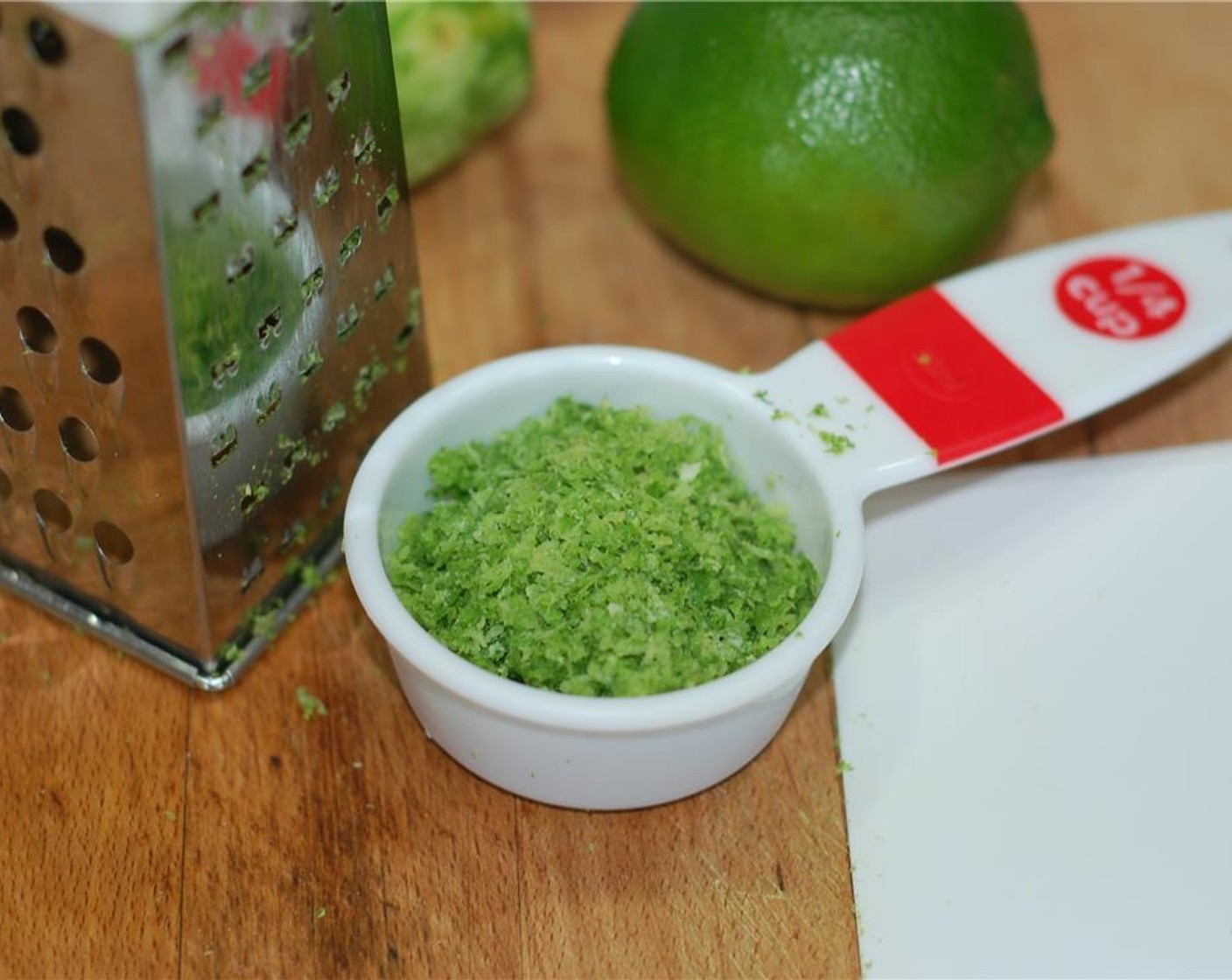 step 1 Prepare your Limes (2).