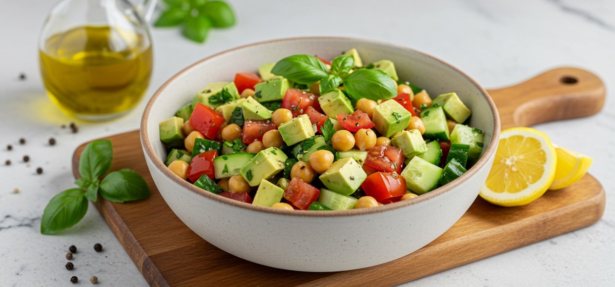 Summer Blast Salad With Avocado Recipe | Sunset Foods Recipe Rack