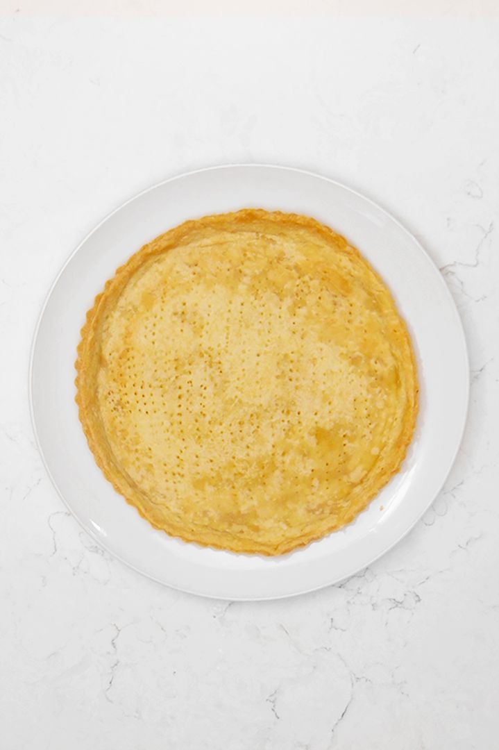 Gluten Free Pie Crust