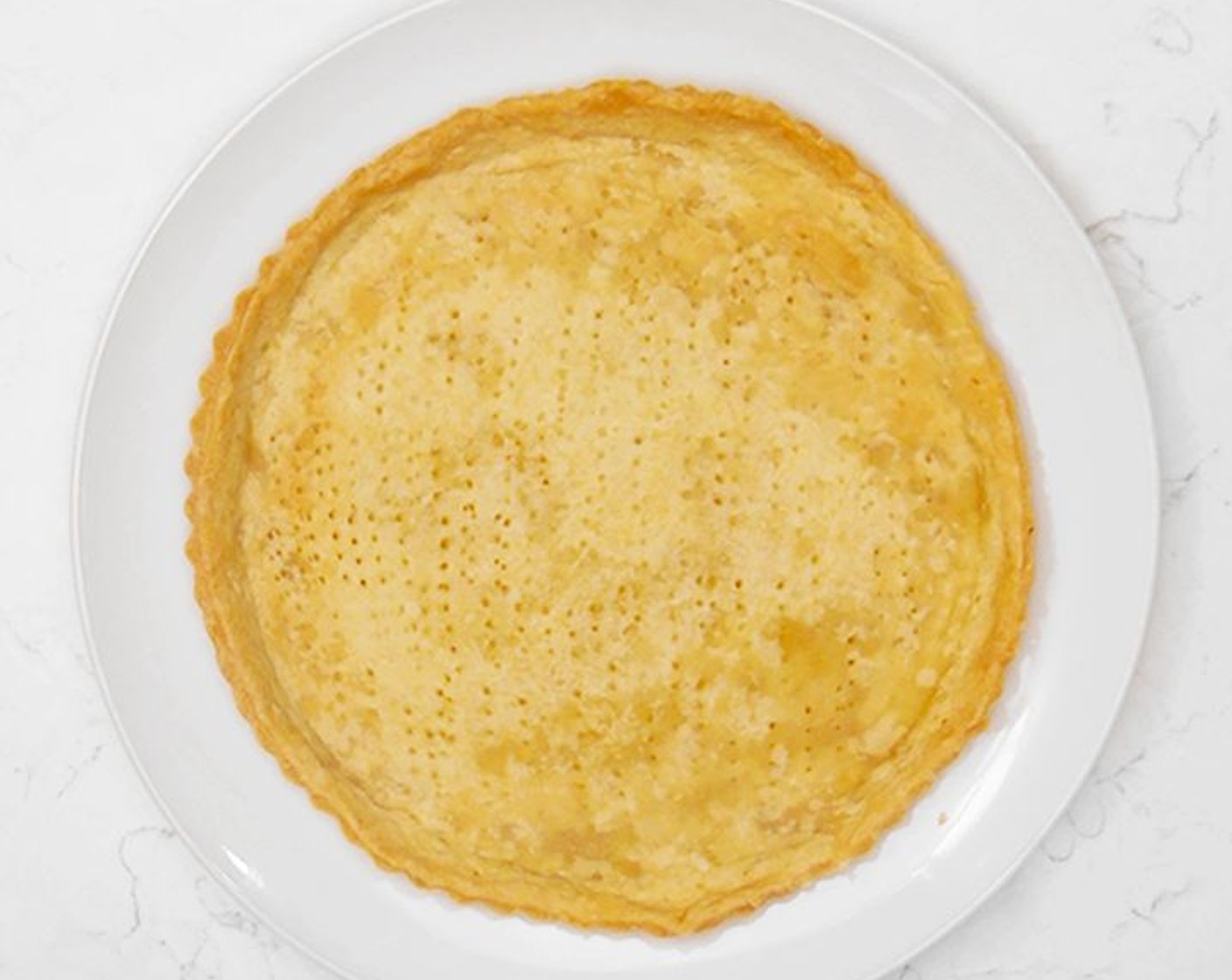 Gluten-Free Pie Crust
