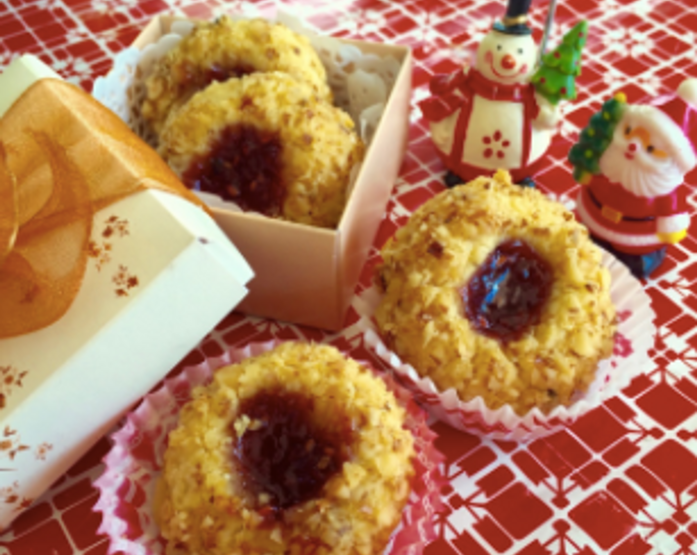 step 29 These buttery soft yet crunchy cookies are to be enjoyed, with a cup of freshly brewed coffee or tea.