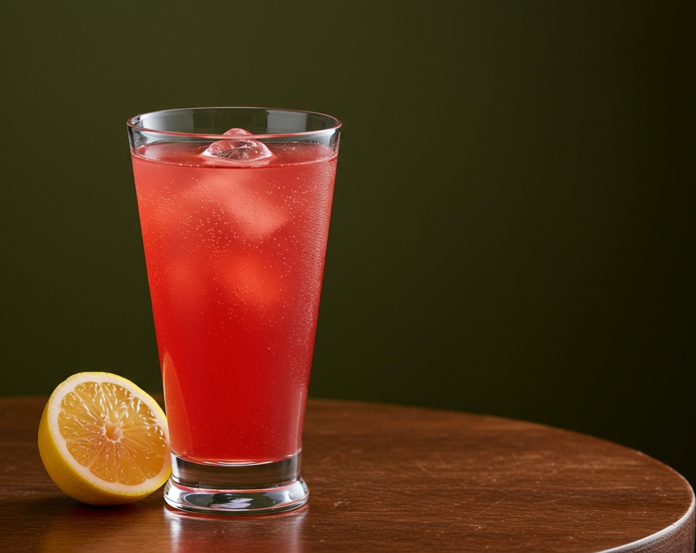 step 3 In a shaker combine the Vodka (2 fl oz), Rhubarb syrup, Just Jan’s® Organic Strawberry Spread (1 Tbsp), and the juice of a Lemon (1/2). Shake until well combined. Pour into a glass and add ice. Top with Club Soda (to taste).