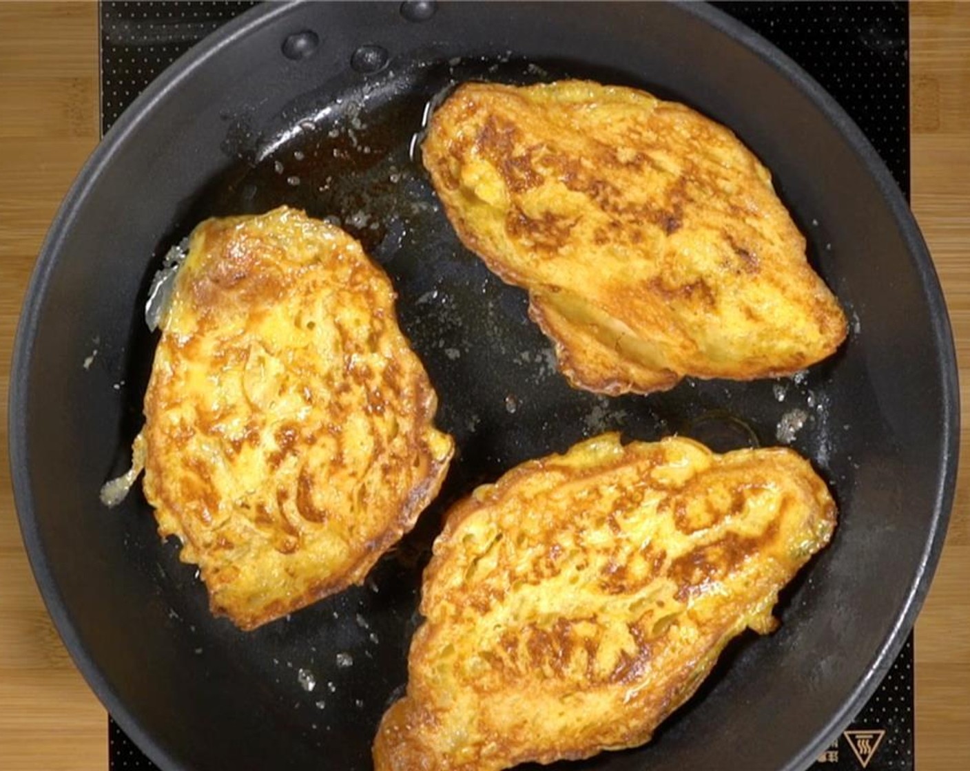 step 4 Transfer to a baking sheet and keep warm in the oven until you are ready to serve.