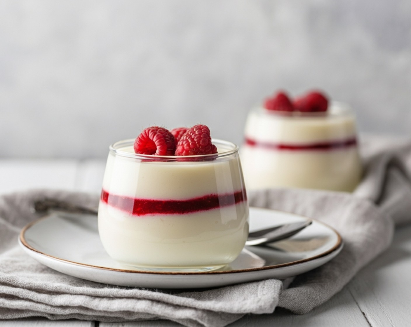 step 12 Serve chilled and enjoy this traditional Irish dessert with a creamy, silky texture and a hint of the sea!