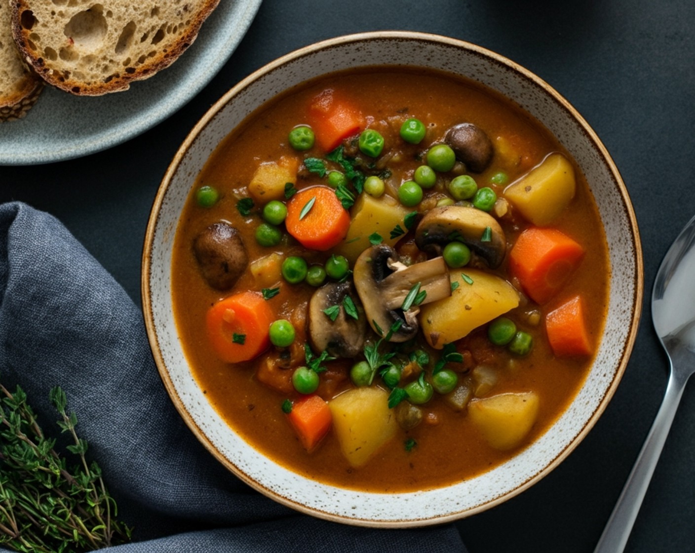 Vegan Irish Stew