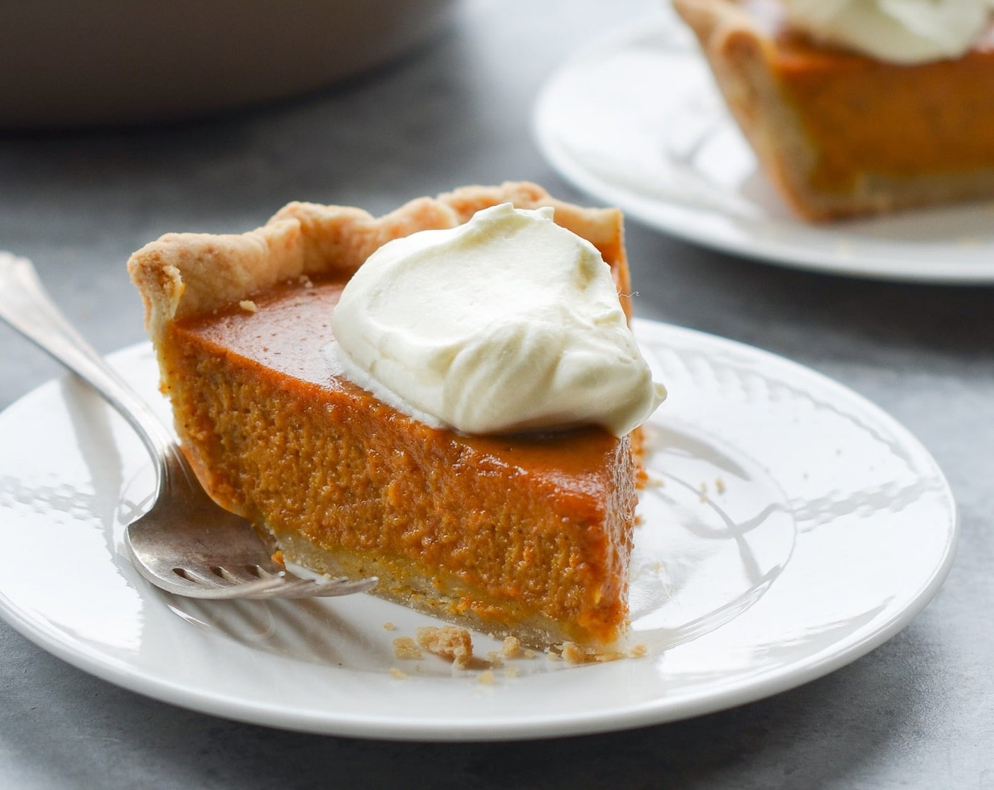 Perfect Pumpkin Pie