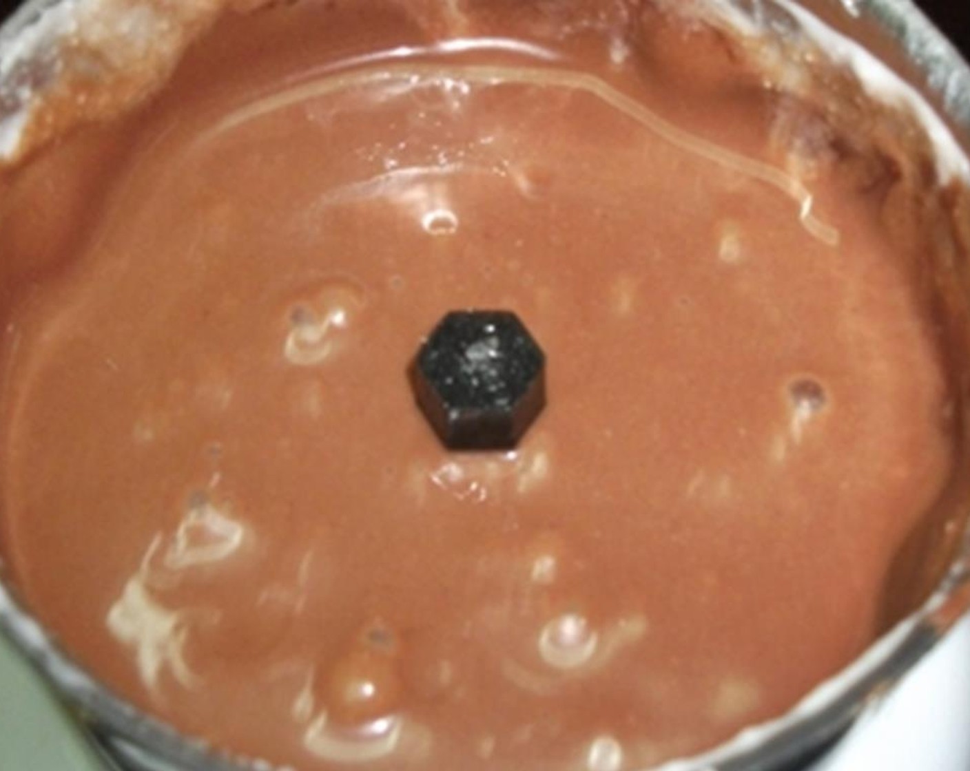 step 2 Add Vanilla Extract (1 tsp) and Nutella® (1/2 cup). Blend for a minute until smooth.