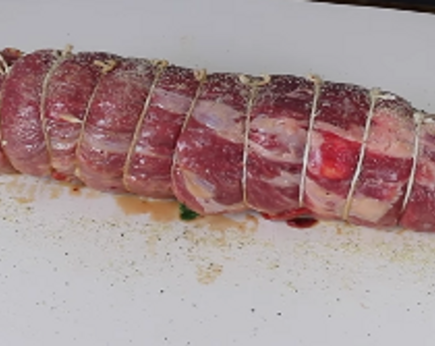 step 8 Season the outside with the remaining All-Purpose Spice Rub (1 Tbsp).